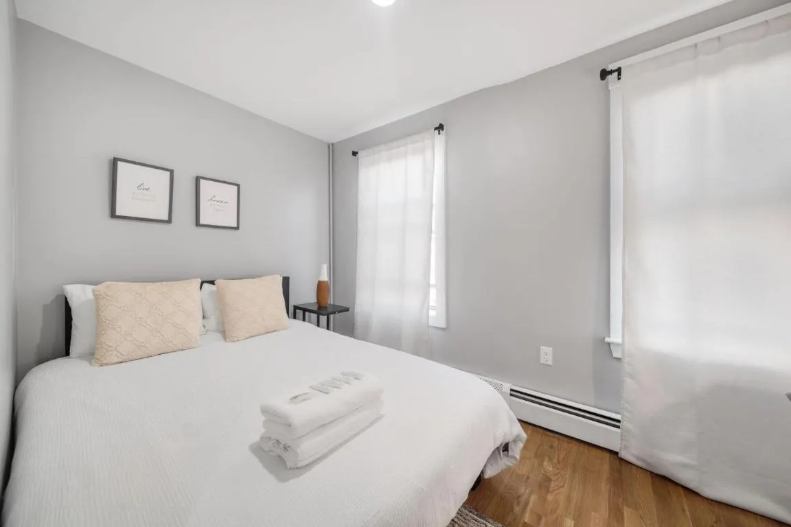 Image of 4BR1BTH South Boston Apt perfect for commutes