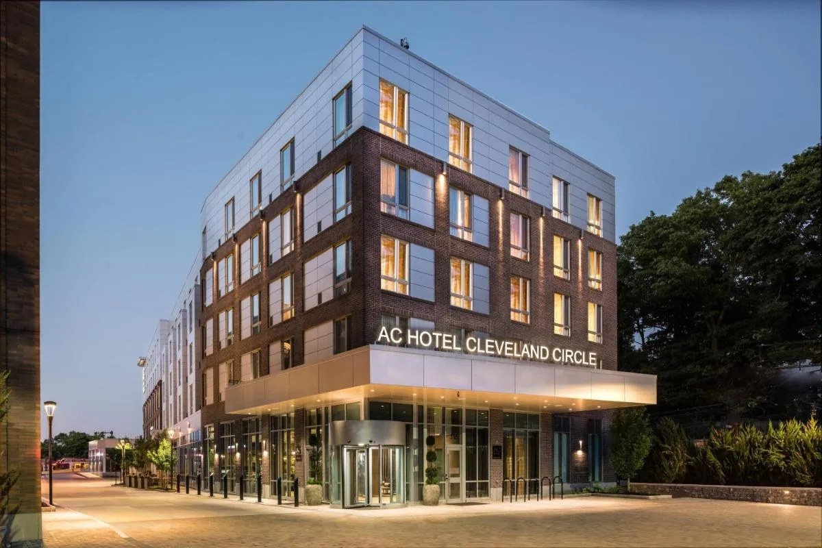Image 4 of AC Hotel by Marriott Boston Cleveland Circle