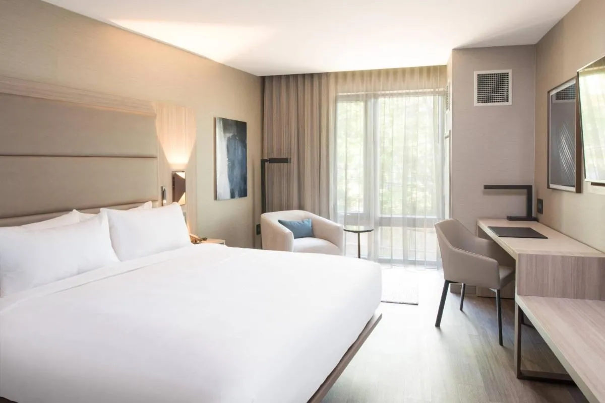 Image 6 of AC Hotel by Marriott Boston Cleveland Circle