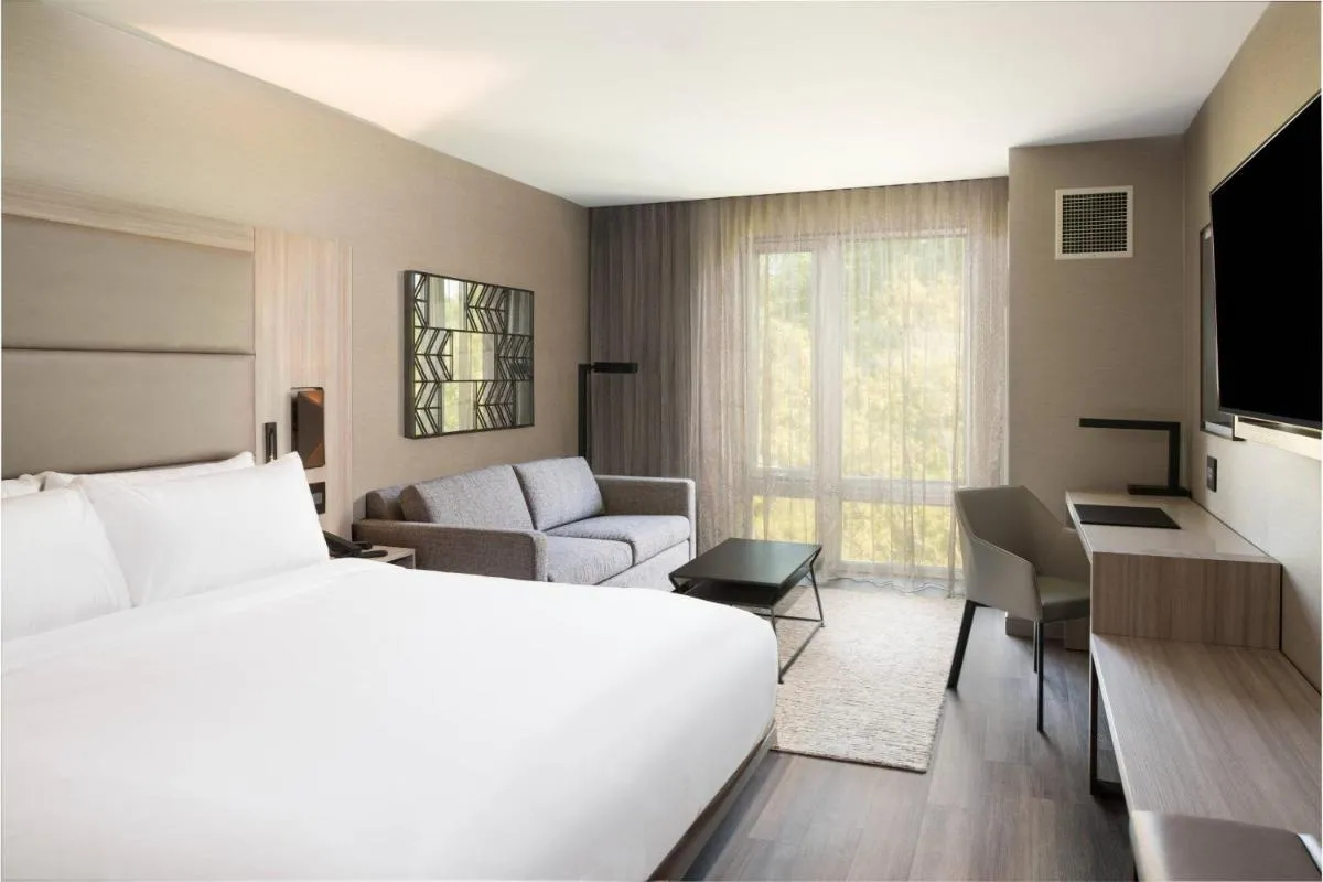 Image 1 of AC Hotel by Marriott Boston Cleveland Circle