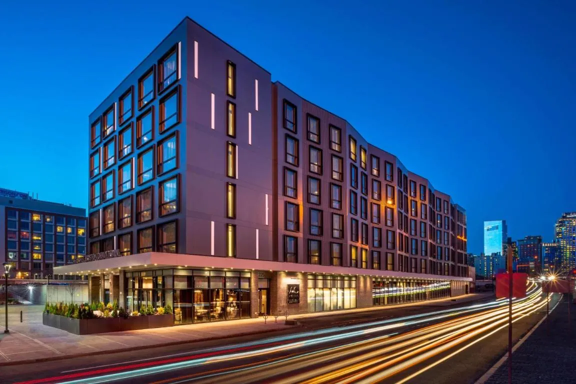 Image of AC Hotel by Marriott Boston Downtown