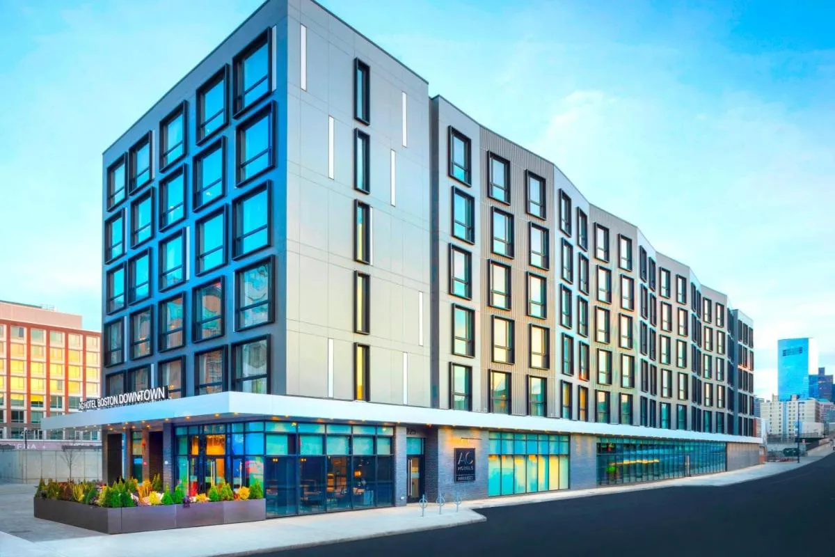 Image 4 of AC Hotel by Marriott Boston Downtown