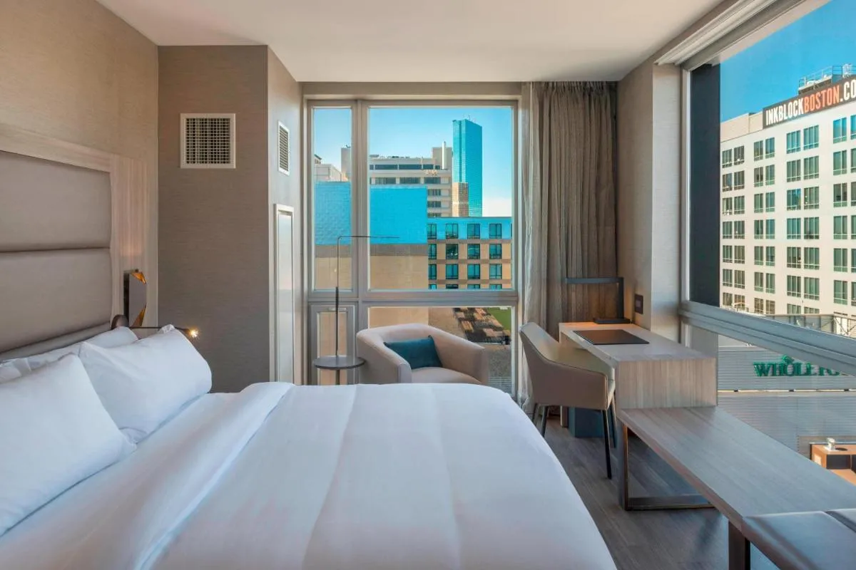 Image 1 of AC Hotel by Marriott Boston Downtown