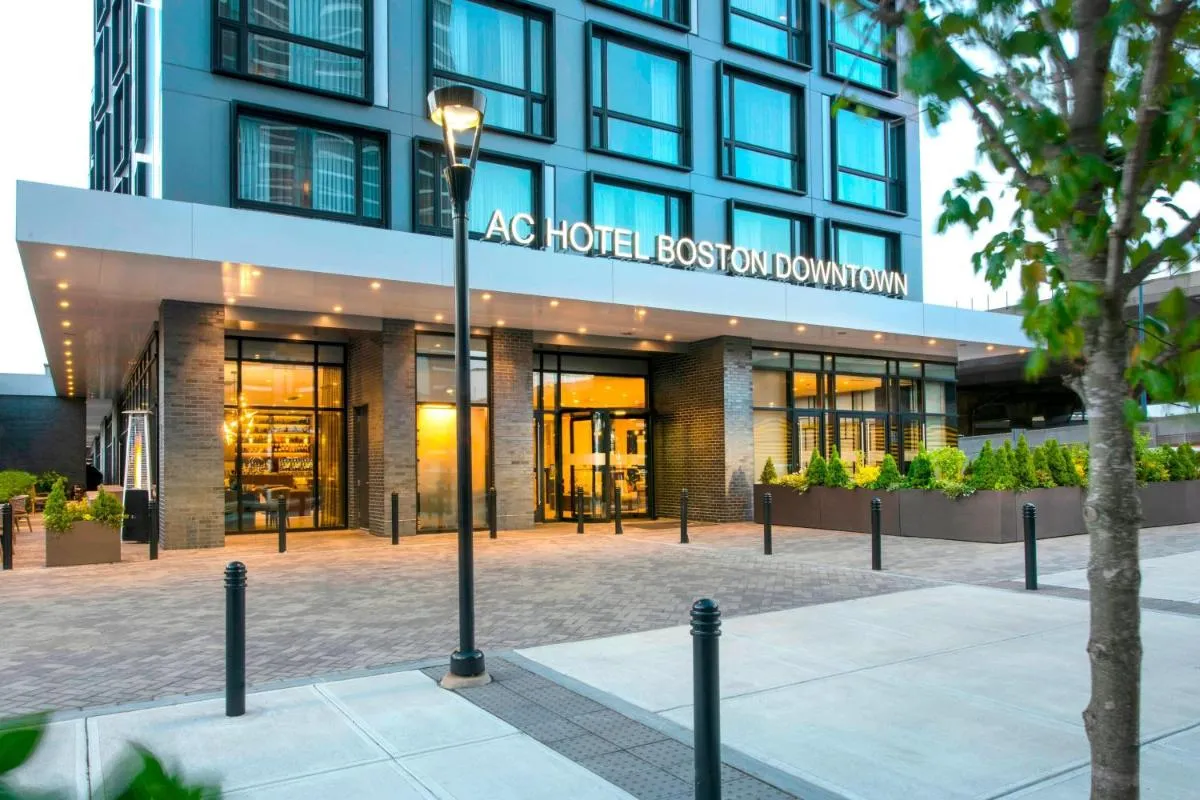 Image 6 of AC Hotel by Marriott Boston Downtown