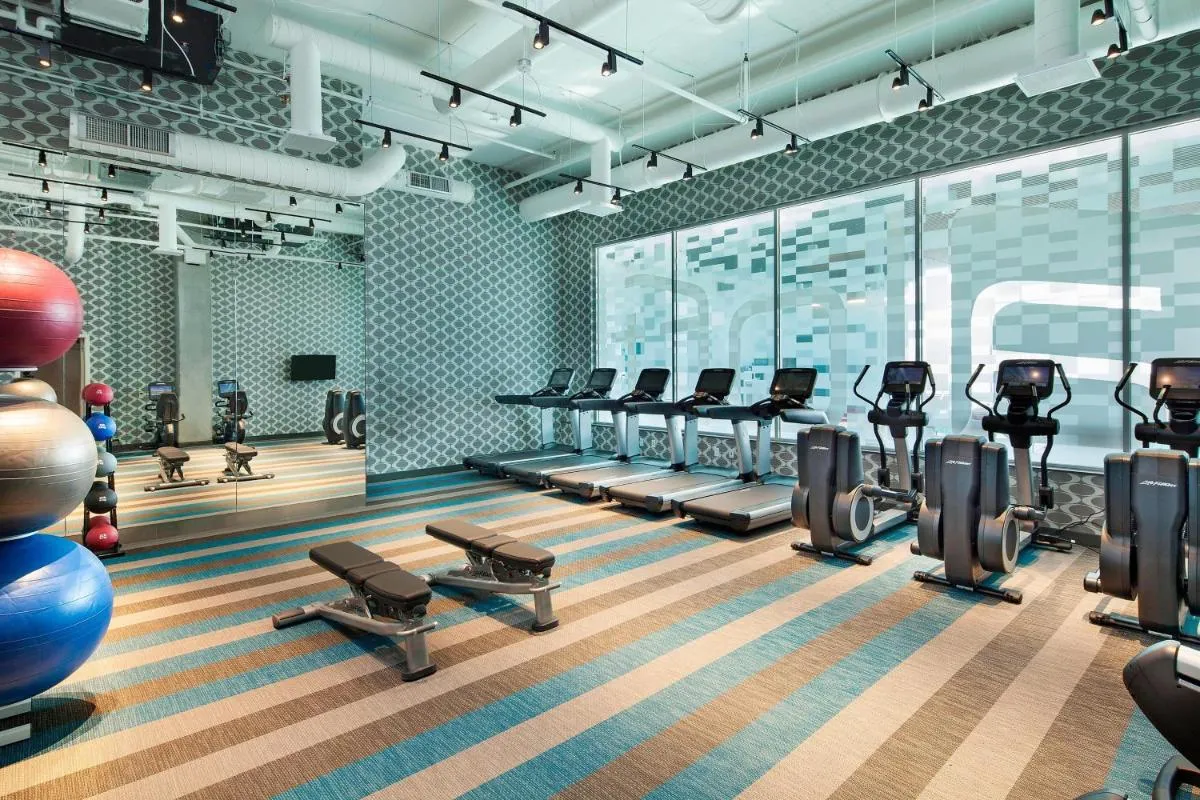 Image 5 of Aloft Boston Seaport District