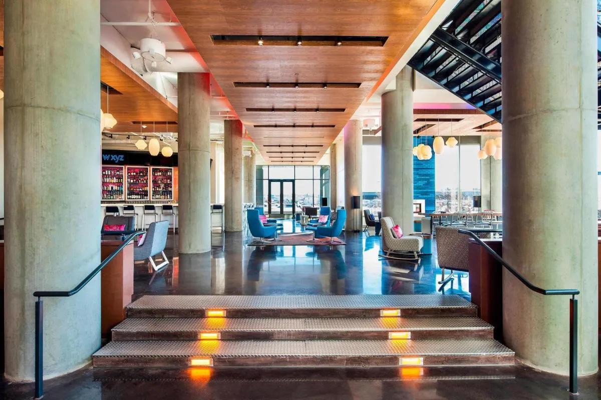 Image 4 of Aloft Boston Seaport District