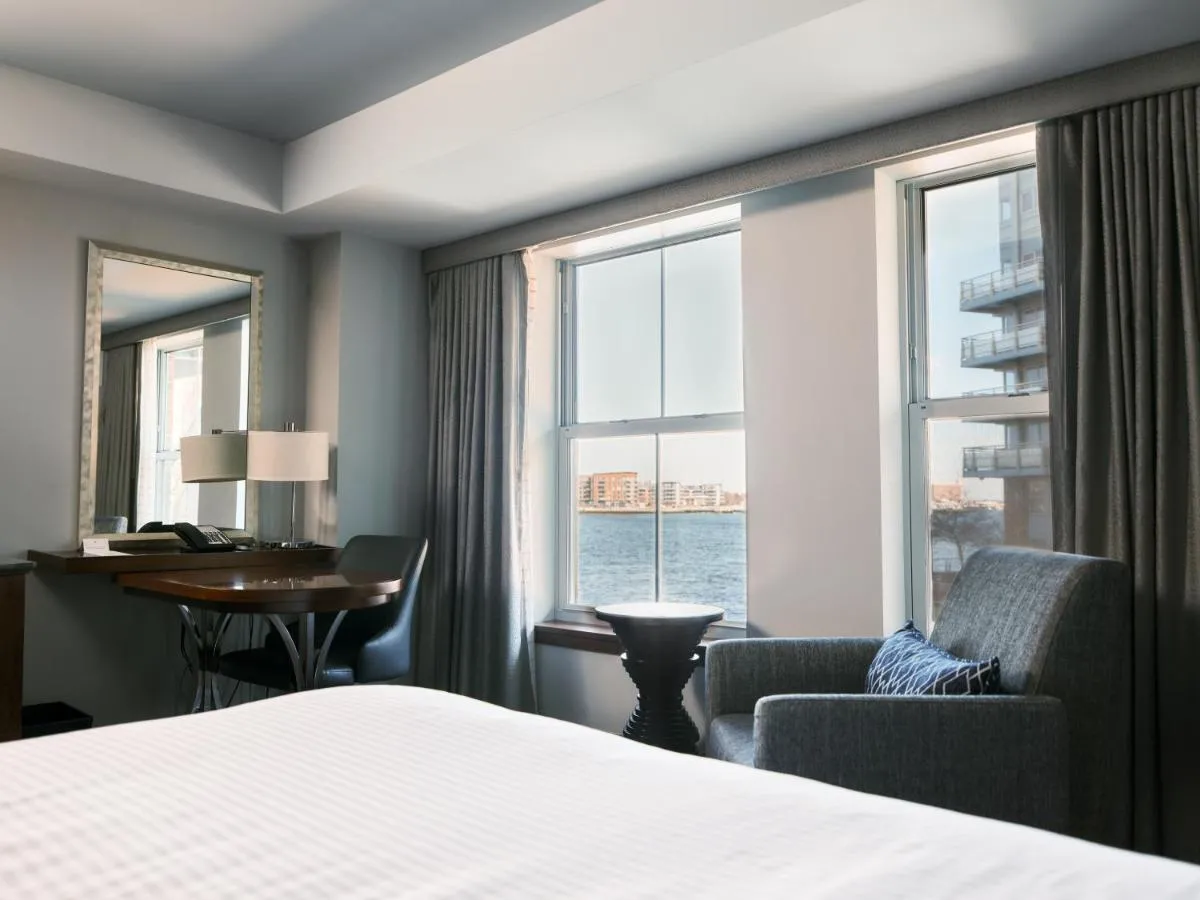 Image 6 of Battery Wharf Hotel, Boston Waterfront