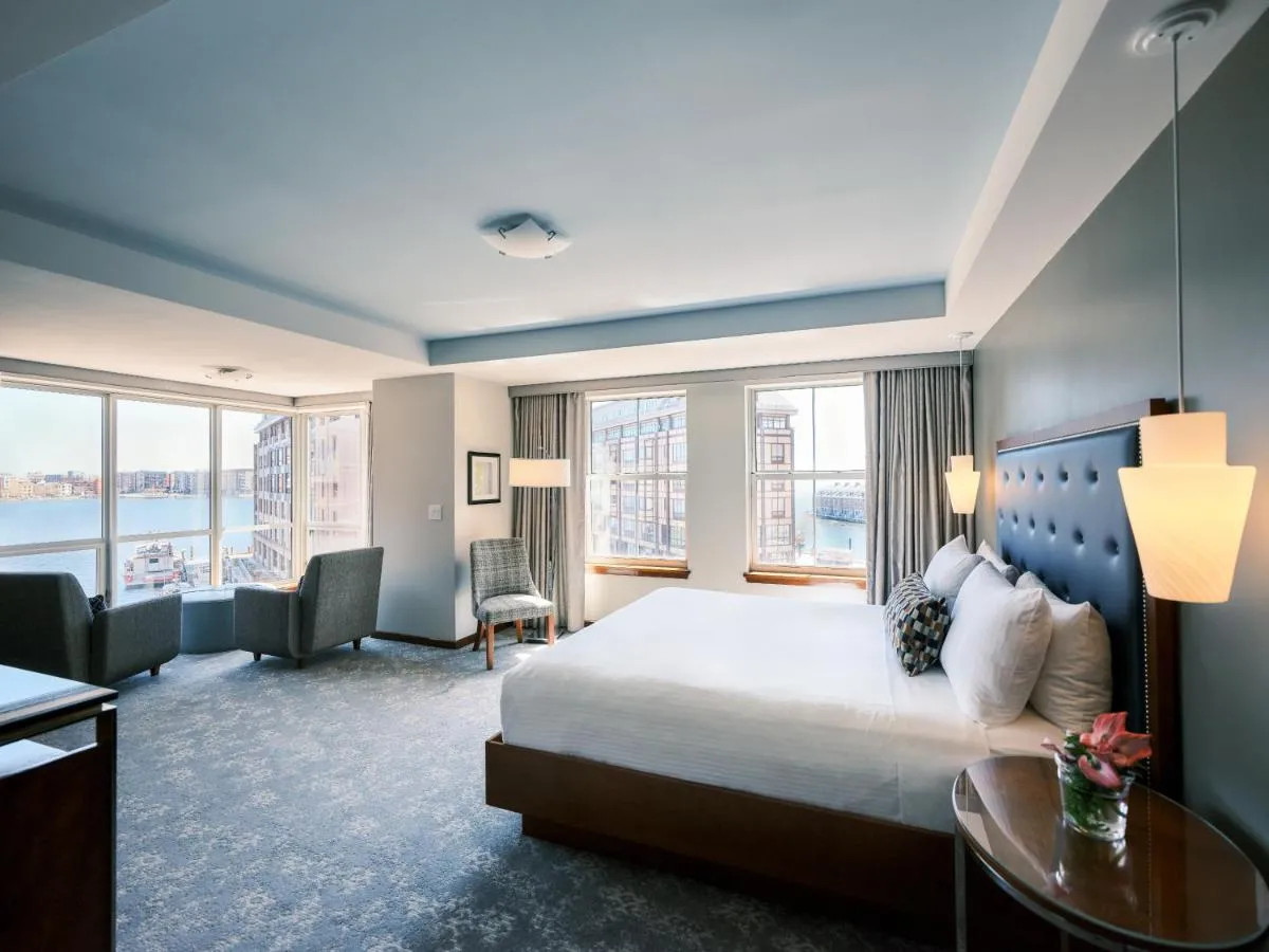 Image 1 of Battery Wharf Hotel, Boston Waterfront