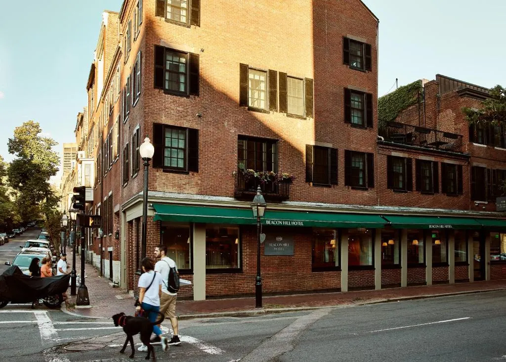 Image of Beacon Hill Hotel