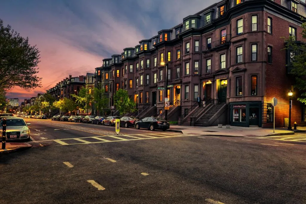 Image of Beautiful 2Bedroom in the South End Boston – Garden Unit