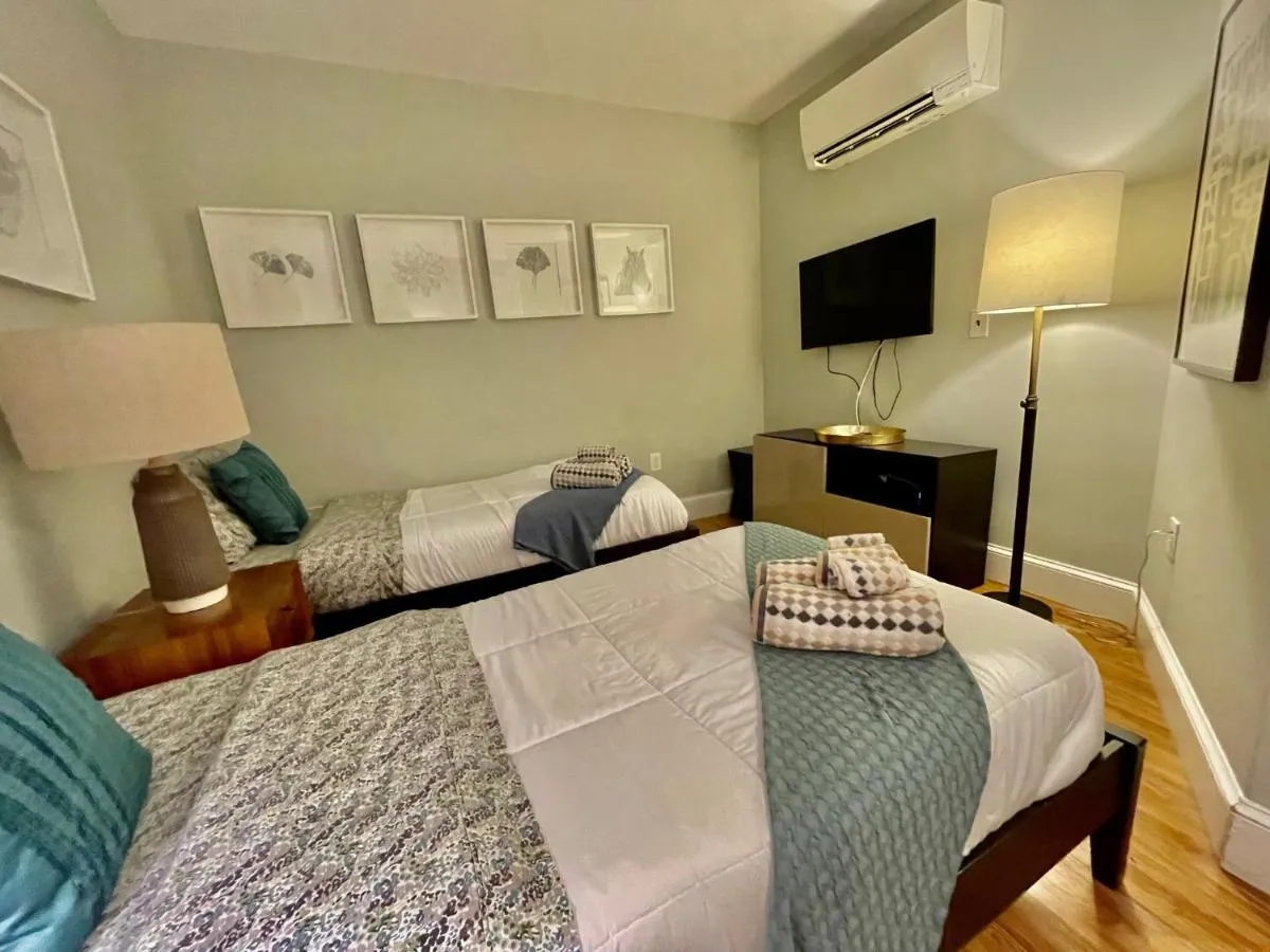 Image 1 of Beautiful 3BR 3BA Duplex parking Best Location Boston