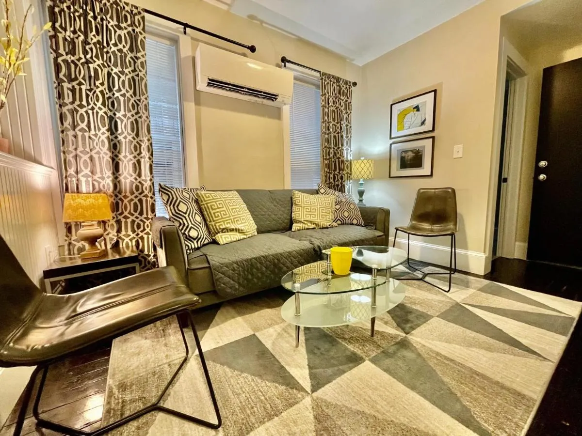 Image 5 of Beautiful 3BR 3BA Duplex parking Best Location Boston