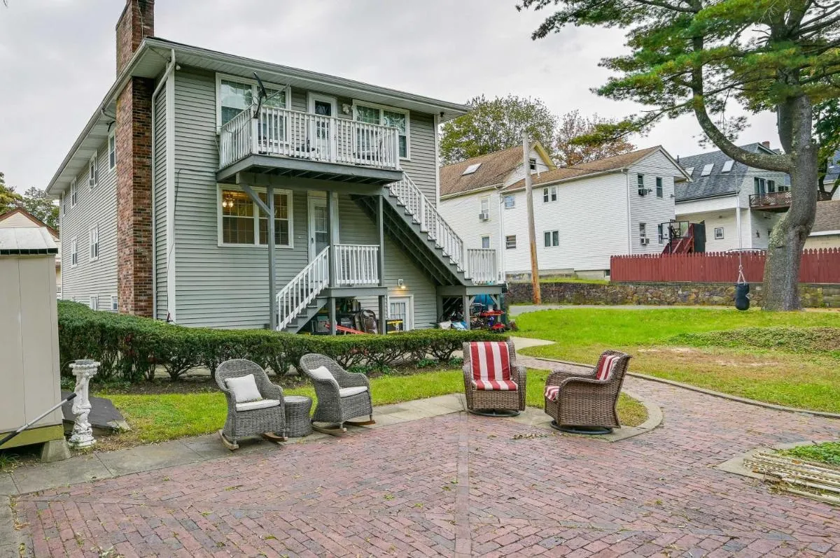Image 2 of Boston Duplex with Foosball Table 11 Mi to Downtown
