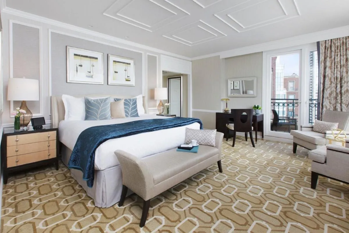 Image 1 of Boston Harbor Hotel