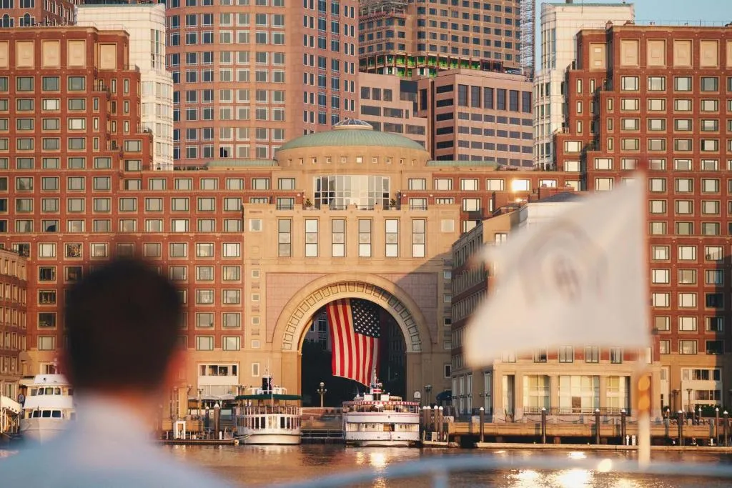 Image of Boston Harbor Hotel
