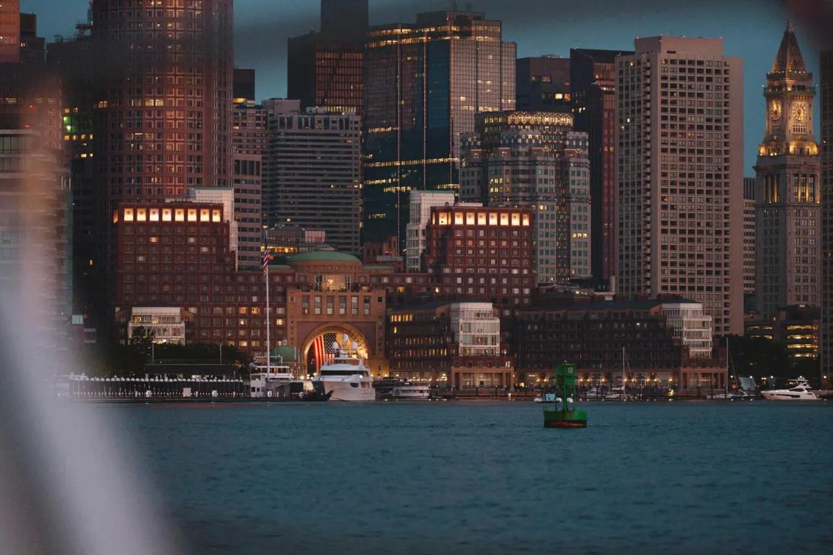 Image 4 of Boston Harbor Hotel
