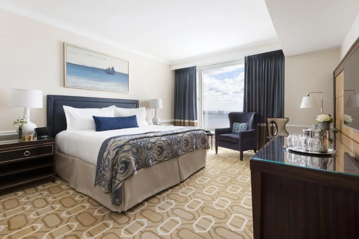 Image 6 of Boston Harbor Hotel