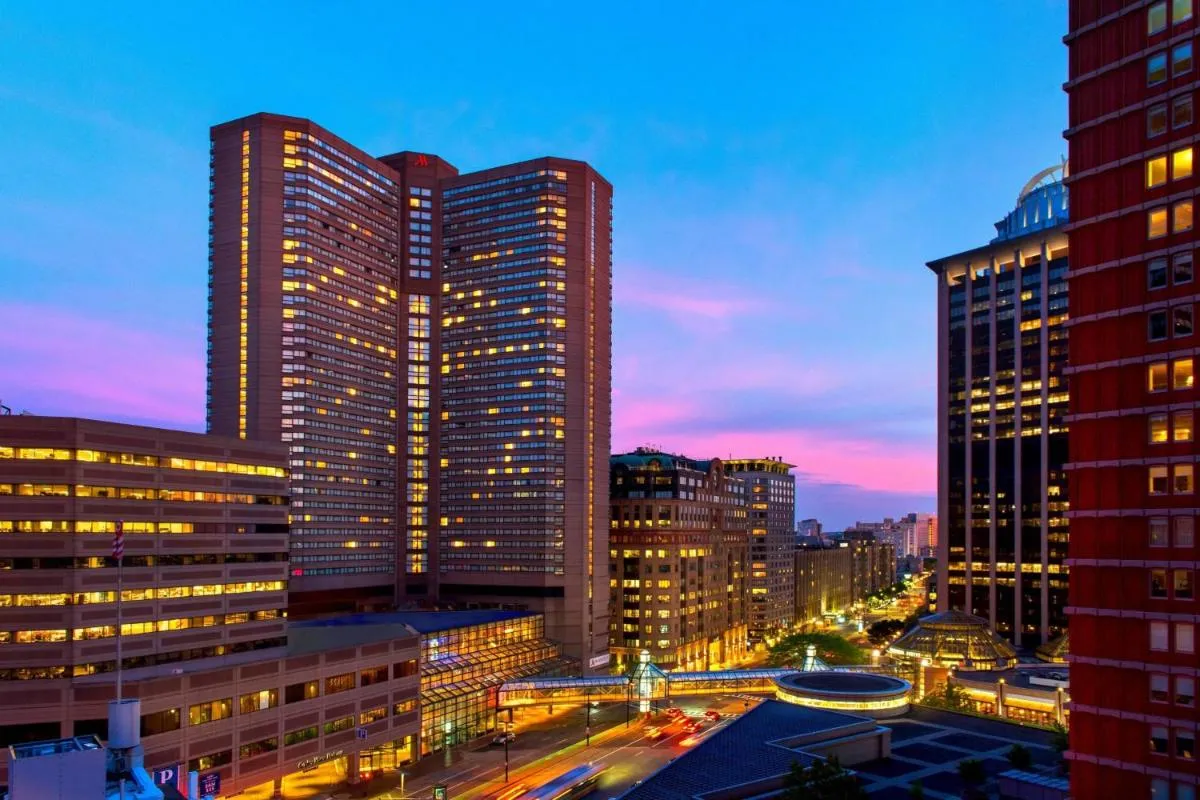 Image 2 of Boston Marriott Copley Place