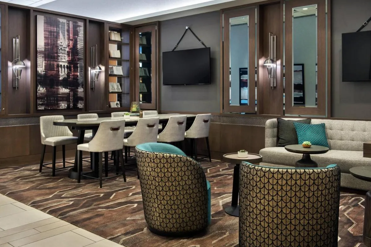 Image 4 of Boston Marriott Copley Place