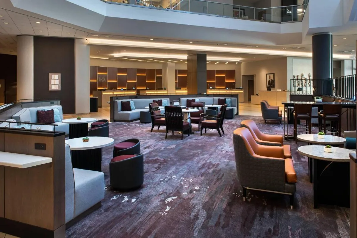 Image 5 of Boston Marriott Copley Place