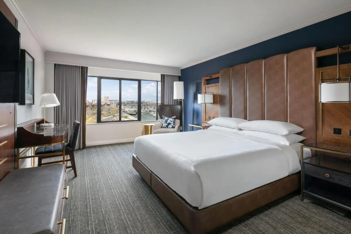 Image 1 of Boston Marriott Long Wharf