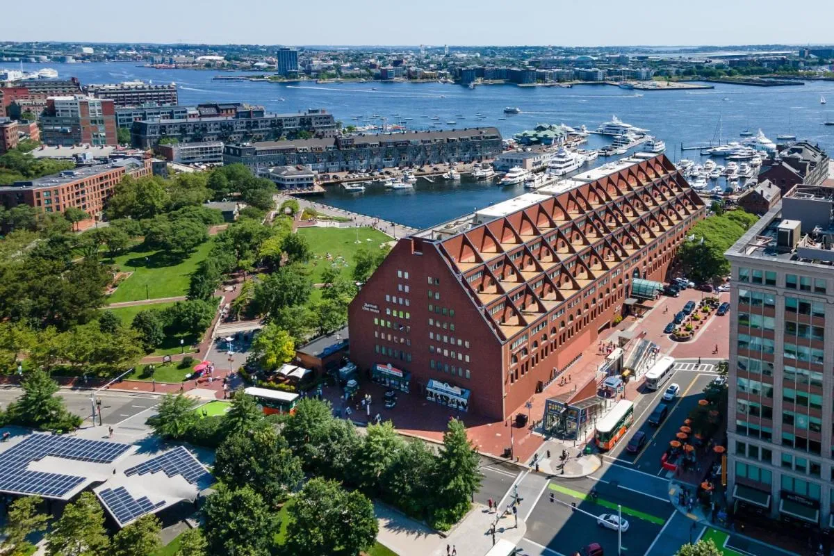 Image 5 of Boston Marriott Long Wharf