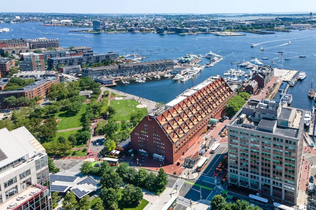 Image 6 of Boston Marriott Long Wharf