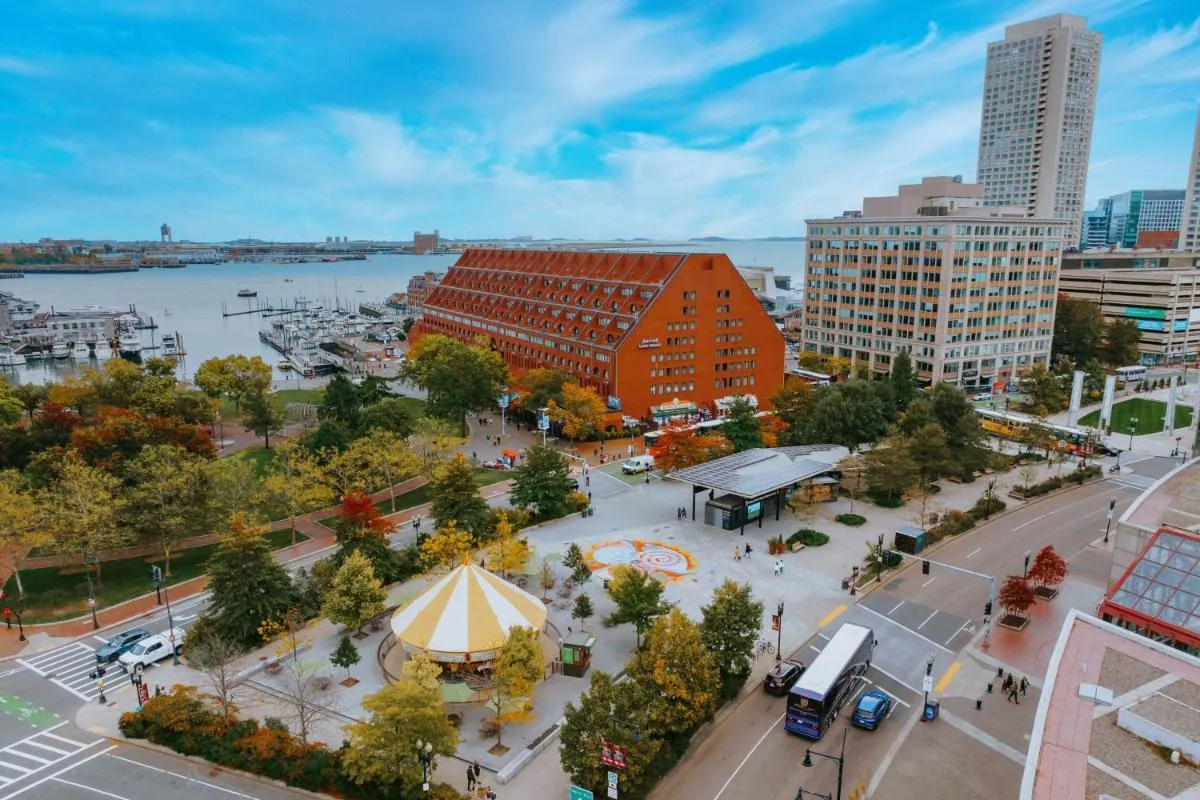 Image 4 of Boston Marriott Long Wharf