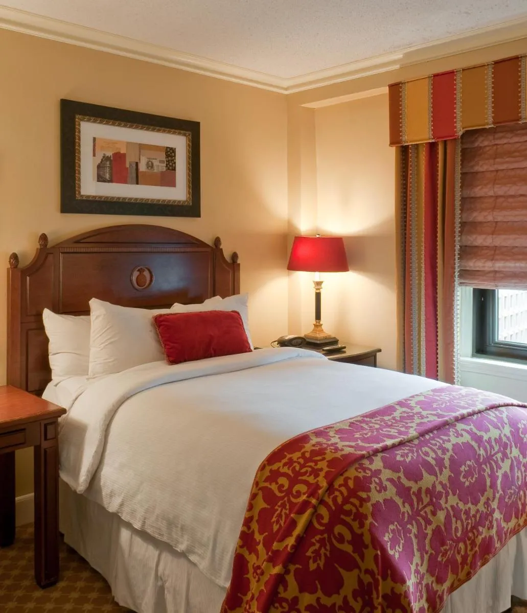 Image 4 of Boston Omni Parker House Hotel