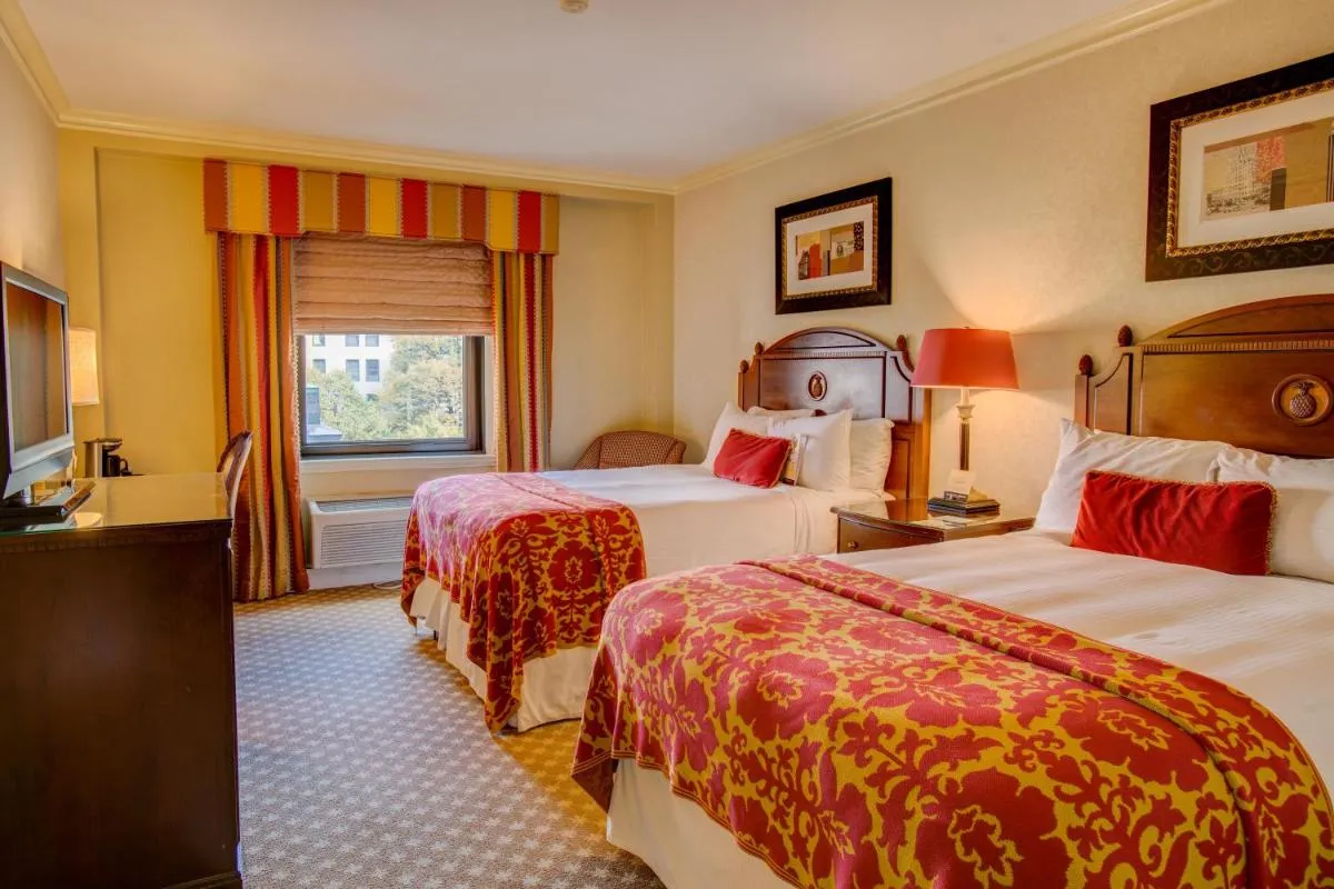 Image 6 of Boston Omni Parker House Hotel