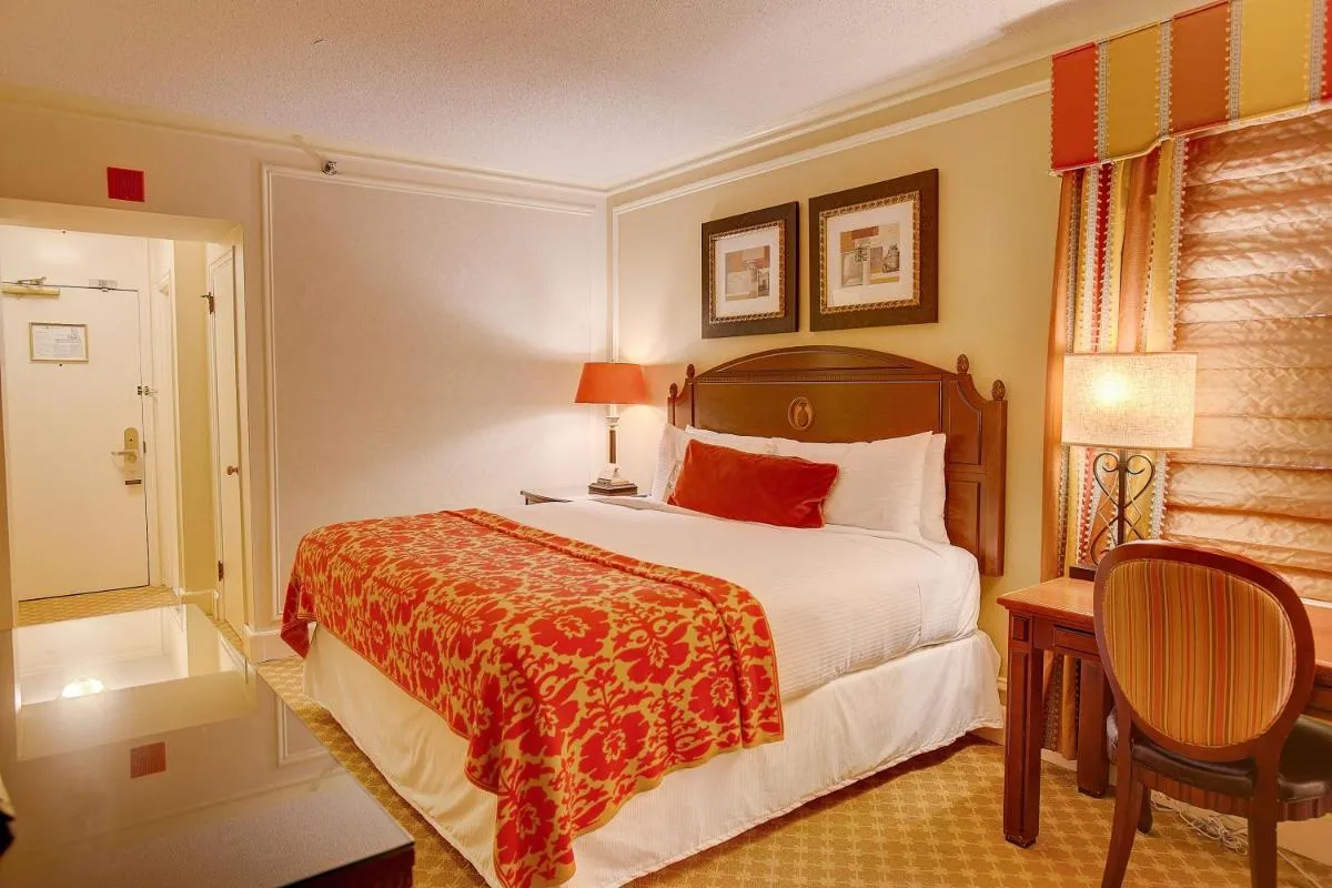 Image 1 of Boston Omni Parker House Hotel