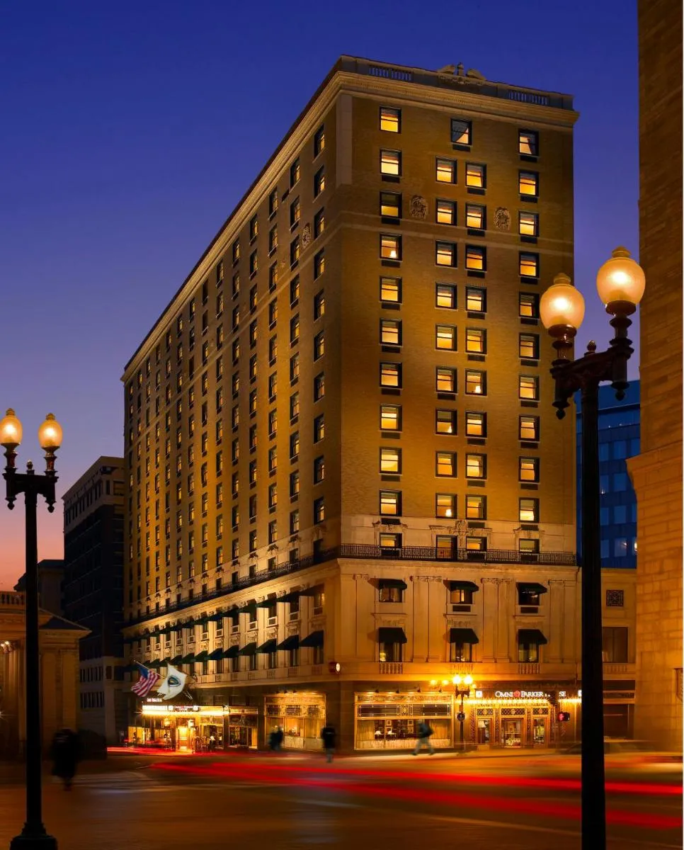 Image 3 of Boston Omni Parker House Hotel