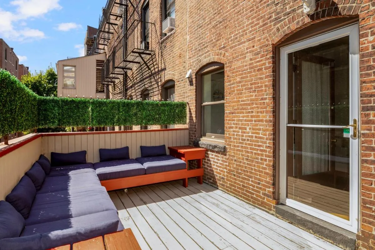 Image 1 of Brownstone Townhouse in Fenway