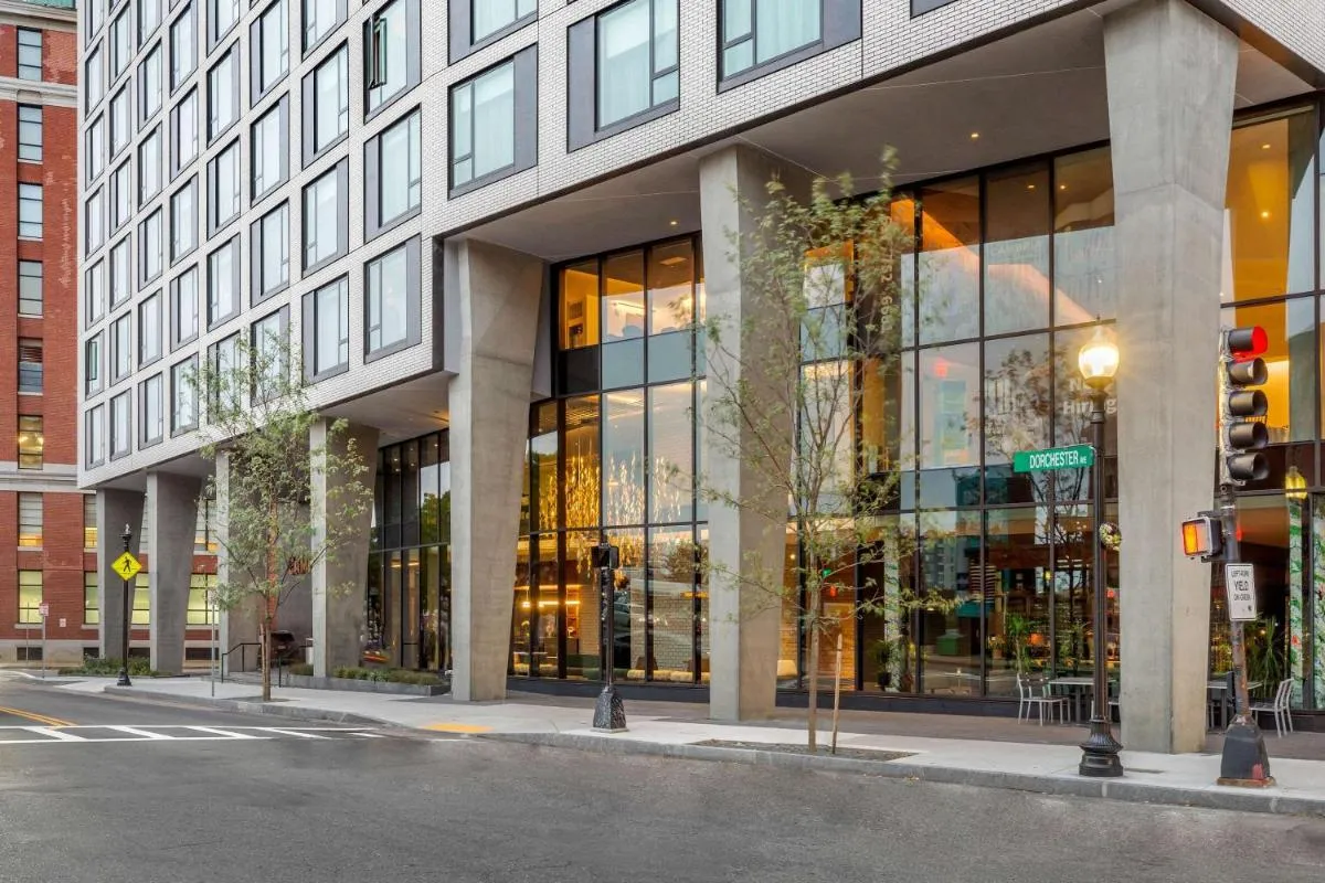 Image 2 of Cambria Hotels Boston Downtown – Seaport