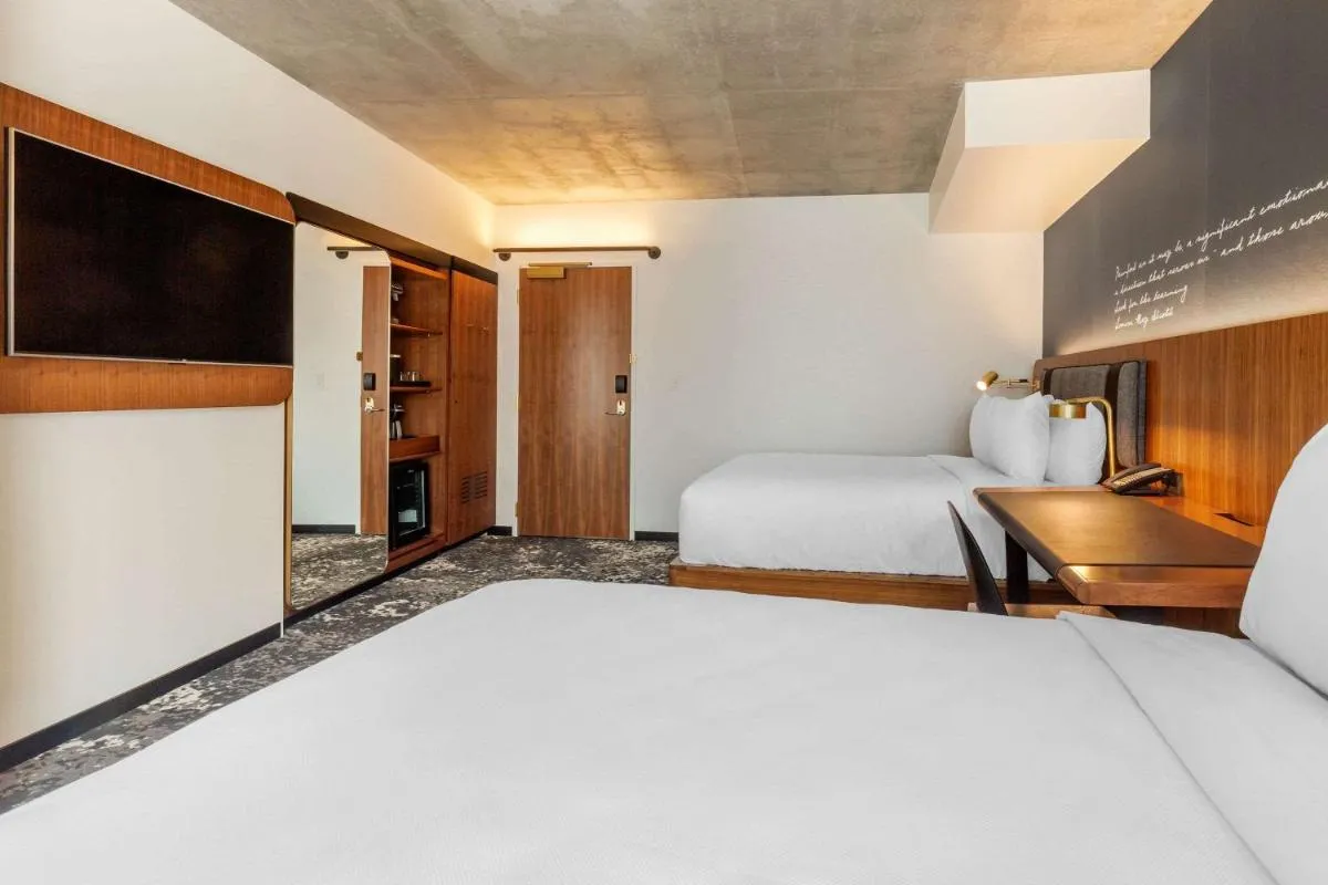 Image 5 of Cambria Hotels Boston Downtown – Seaport