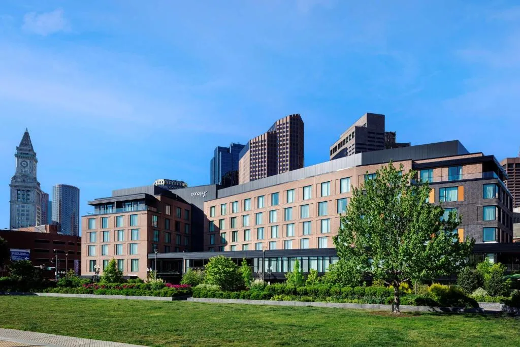 Image of Canopy By Hilton Boston Downtown