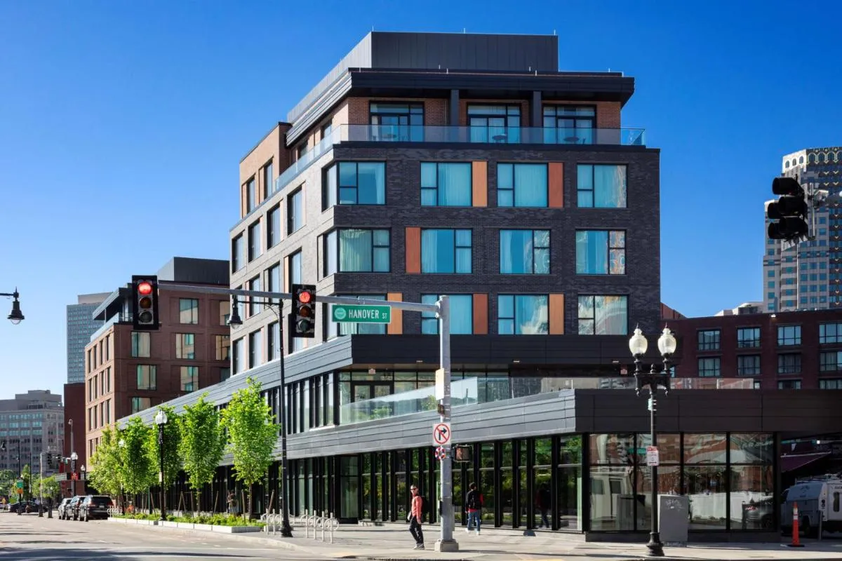 Image 1 of Canopy By Hilton Boston Downtown