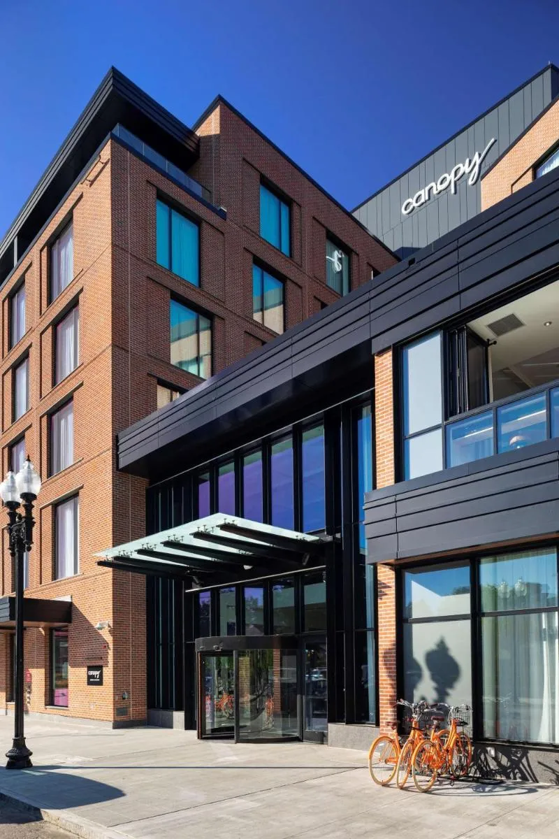 Image 3 of Canopy By Hilton Boston Downtown