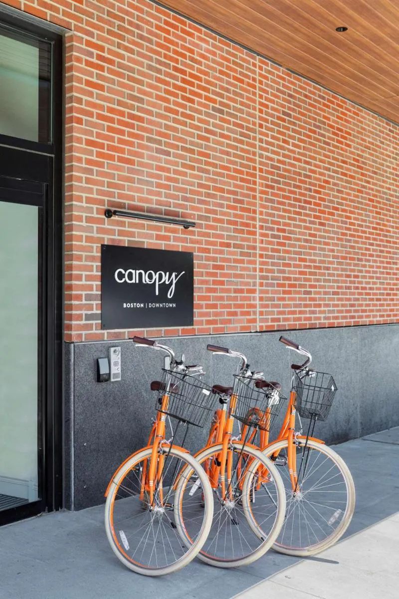 Image 4 of Canopy By Hilton Boston Downtown