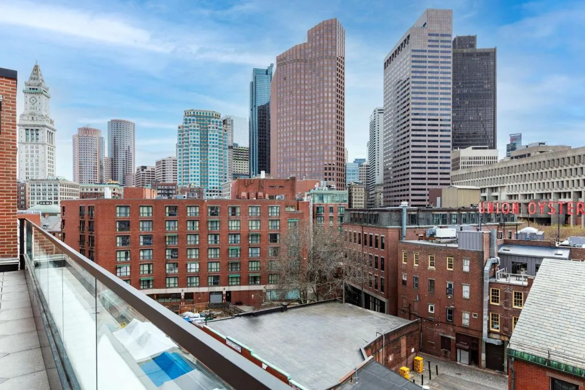 Image 5 of Canopy By Hilton Boston Downtown