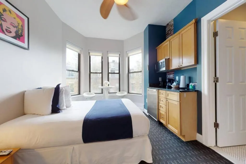 Image of Centrally located Studio in the SouthEnd, #25