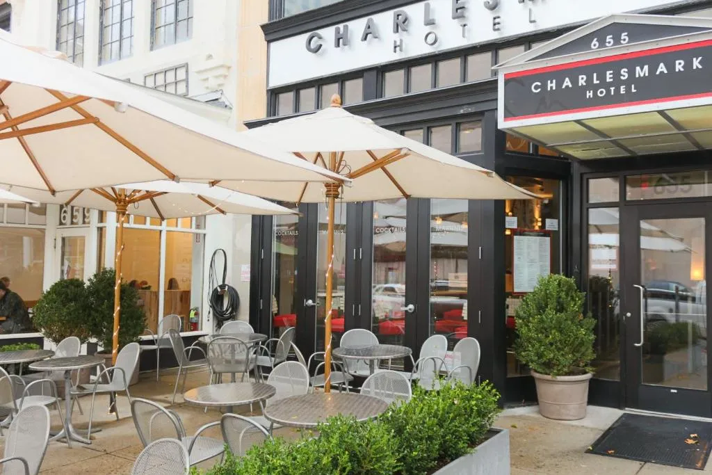 Image of Charlesmark Hotel