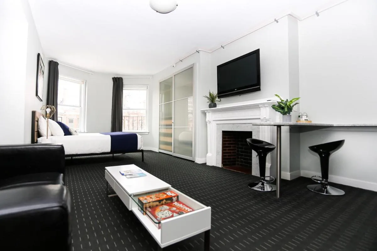 Image 6 of Charming Studio on Boston’s Iconic Newbury St. #8