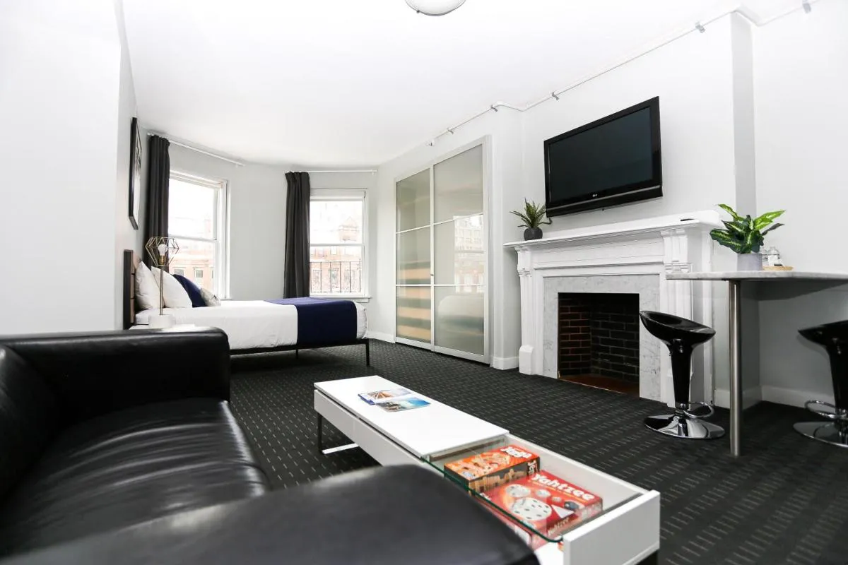 Image 5 of Charming Studio on Boston’s Iconic Newbury St. #8