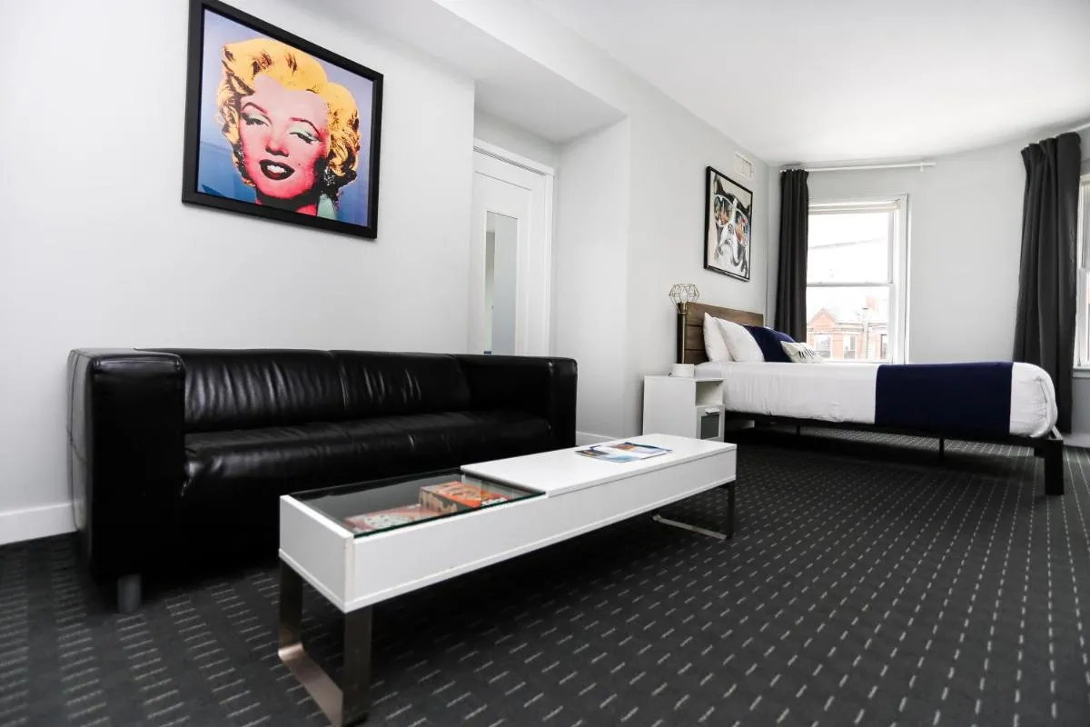 Image 1 of Charming Studio on Boston’s Iconic Newbury St. #8