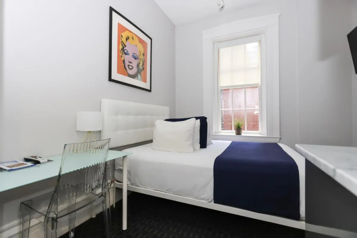 Image 1 of Charming & Stylish Studio on Beacon Hill #2