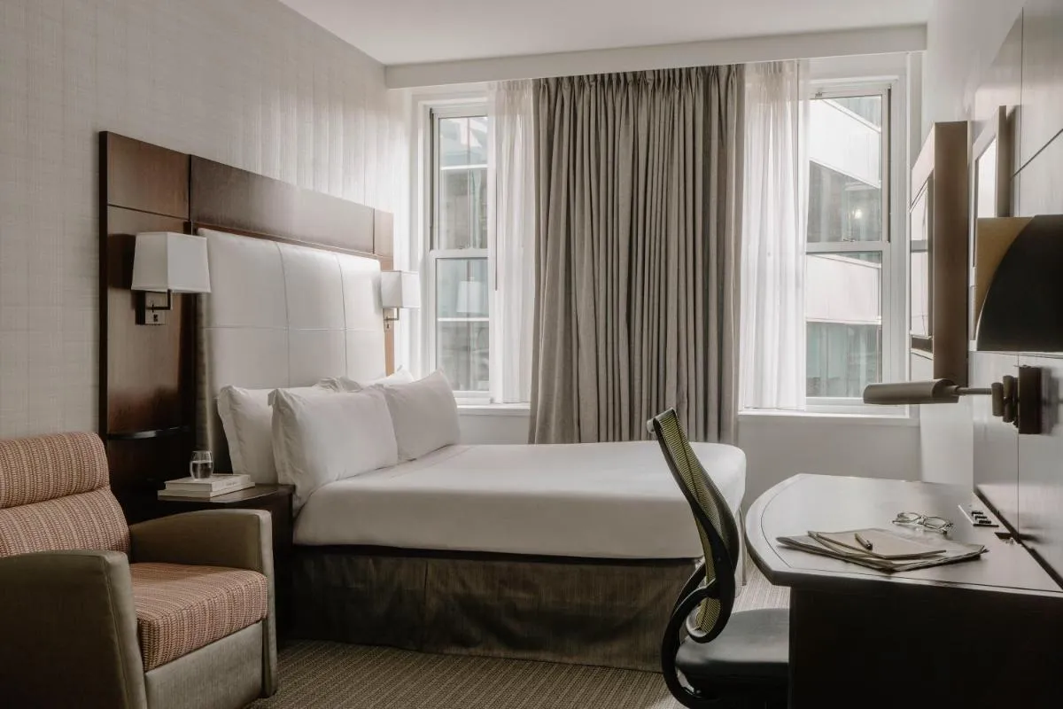 Image 4 of Club Quarters Hotel Faneuil Hall, Boston