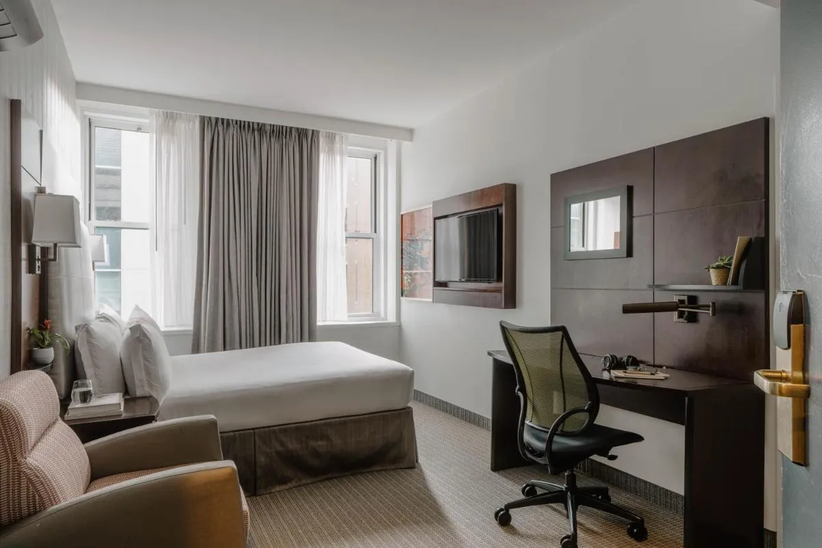 Image 3 of Club Quarters Hotel Faneuil Hall, Boston