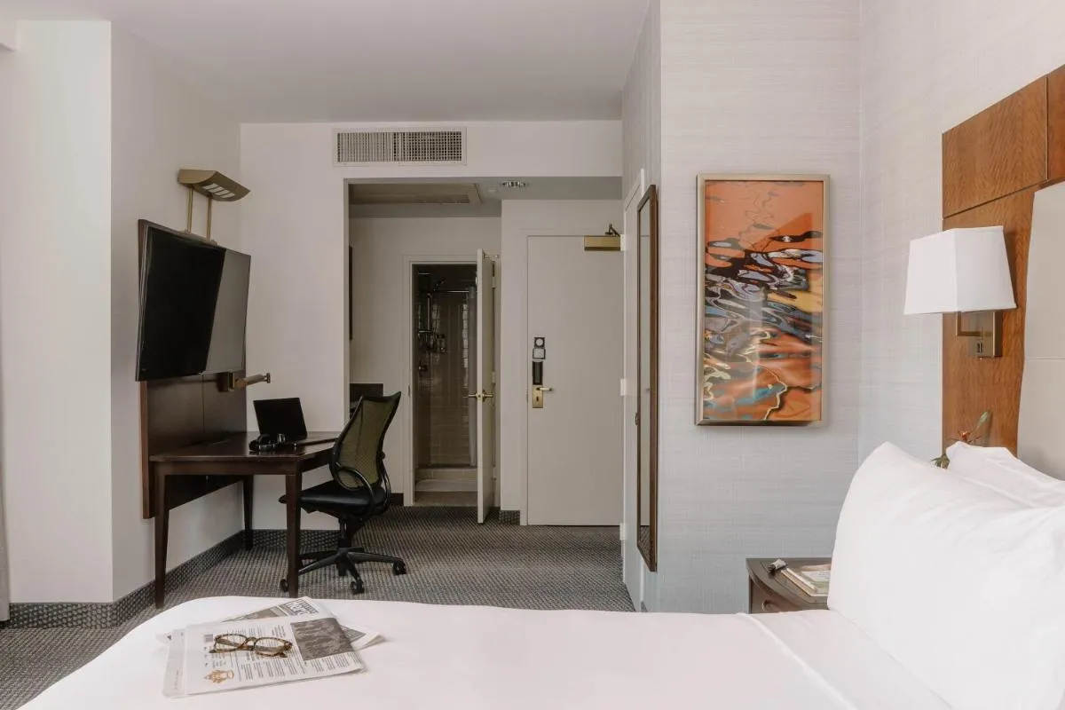 Image 5 of Club Quarters Hotel Faneuil Hall, Boston
