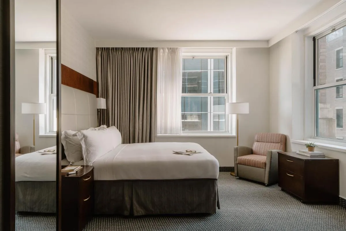 Image 6 of Club Quarters Hotel Faneuil Hall, Boston